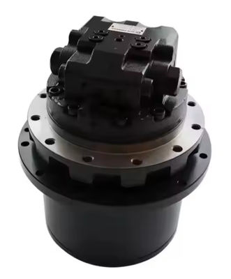PC400-7 PC400LC-7 Final Drive Assembly Motor de viagem Assy 706-8L-01030 706-8J-01020