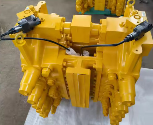Alta qualidade 709-1A-11300 Peças de escavadeira válvula principal PC2000-8 válvula de controlo