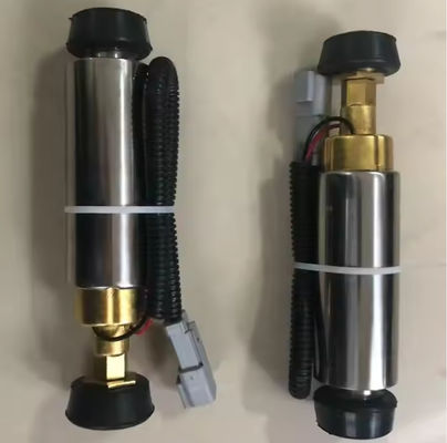 Bomba de preparação de combustível 6245-71-8111 PC1250-8 Peças de escavadeiras de motores a diesel Bomba de transferência de combustível