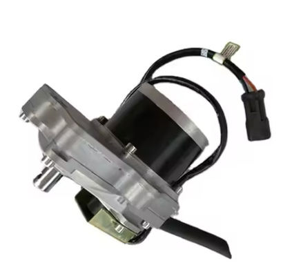 Peças de escavadeira Motor de aceleração de aceleração PC130-7 PC200-7 PC220-7 PC300-7 7834-41-2000 7834-41-2002 7834-41-2003