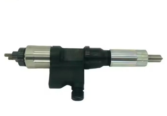 Partes de motores mecânicos 4HK1 6HK1 Injetor de combustível 095000-5342 095000-0660 095000-5471 Para injetor de carris comuns Denso