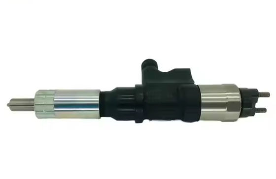 Partes de motores mecânicos 4HK1 6HK1 Injetor de combustível 095000-5342 095000-0660 095000-5471 Para injetor de carris comuns Denso