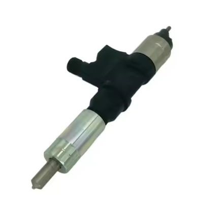 Partes de motores mecânicos 4HK1 6HK1 Injetor de combustível 095000-5342 095000-0660 095000-5471 Para injetor de carris comuns Denso
