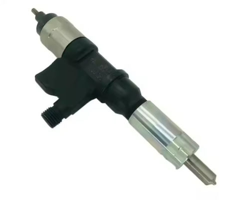 Partes de motores mecânicos 4HK1 6HK1 Injetor de combustível 095000-5342 095000-0660 095000-5471 Para injetor de carris comuns Denso