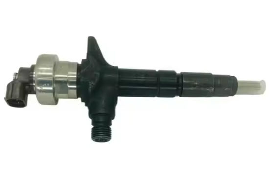 Partes de motores mecânicos Injetor de diesel 8-98011604-5 095000-6980 Para Isuzu 4JJ1 Injetor de combustível ferroviário comum