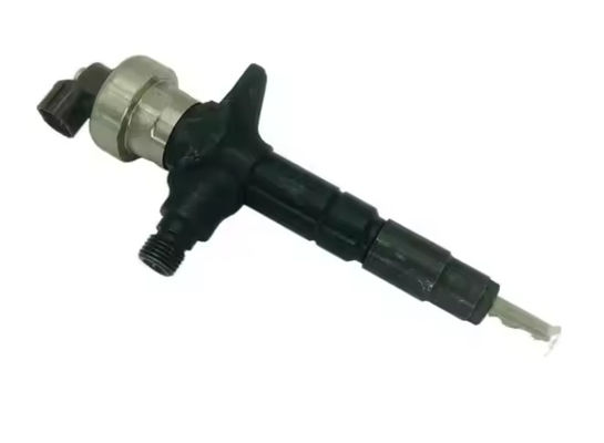 Partes de motores mecânicos Injetor de diesel 8-98011604-5 095000-6980 Para Isuzu 4JJ1 Injetor de combustível ferroviário comum