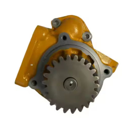 Bomba de água de venda a quente 6151-62-1101 Para motores a diesel 6D125 PC400LC-6 Peças de escavadeira