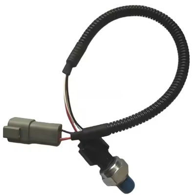 Montura de filtro de combustível 4461895 E320D2 4132A018 ULPK0041 Partes de escavadeira Bomba de combustível do motor