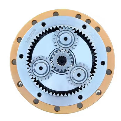 Peças de escavadeira Caixa de engrenagens de balanço 393-2179 Para o  E 307E 308E