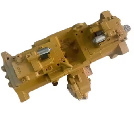 Reparação Mecânica Peças 566-8632 5668632 Excavadora K7V280 Conjunto hidráulico da bomba principal Conjunto hidráulico do motor E349 E352