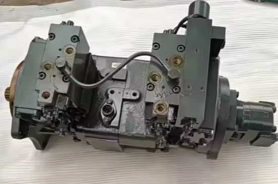 Reparação Mecânica Peças 566-8632 5668632 Excavadora K7V280 Conjunto hidráulico da bomba principal Conjunto hidráulico do motor E349 E352