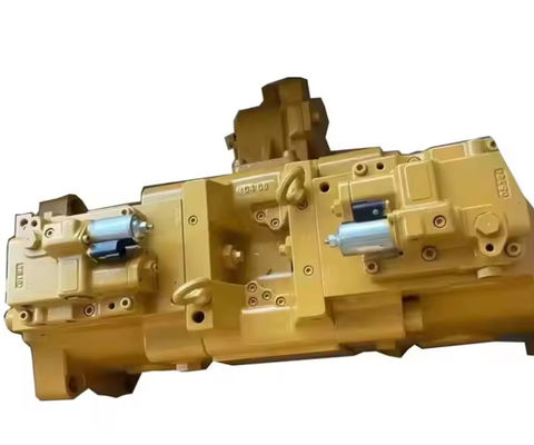 Reparação Mecânica Peças 566-8632 5668632 Excavadora K7V280 Conjunto hidráulico da bomba principal Conjunto hidráulico do motor E349 E352