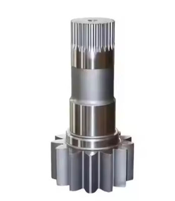 Máquinas de engenharia eixo do motor 207-26-62180 para partes de escavadeiras PC300-7 PC300-6 PC300-8 PC350-7