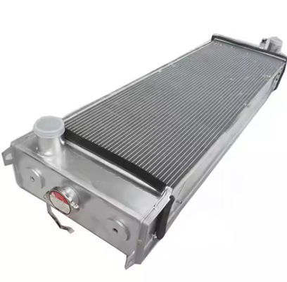 Excavadora PC220-8 Refrigerador de óleo 20Y-03-41661 20Y-03-42121 20Y-03-41791 20Y-03-41681