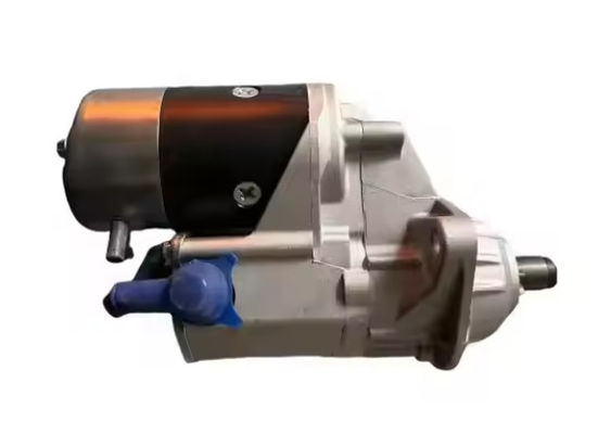 Motor de arranque 600-863-4110 Para motor 6D102-1 Excavadora PC200-6 PC200LC-6 PC220-6 PC220-7 PC220L