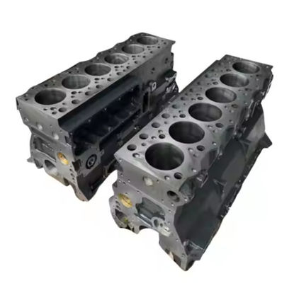 Bloco de cilindros 6209-21-1200 Para escavadeira PC200-6 PC210LC-6L PC220LC-6L PC250LC-6L Motor SA6D95