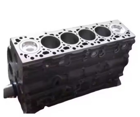 Bloco de cilindros 6209-21-1200 Para escavadeira PC200-6 PC210LC-6L PC220LC-6L PC250LC-6L Motor SA6D95
