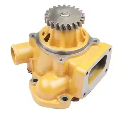 6151-61-1101 Bomba de água 6D125 Motor para escavadeira PC400LC-5
