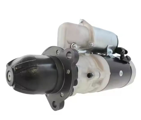 6D125E 6D140E Motor Motor de arranque 600-813-9322 600-813-6632 Excavador de arranque Partes do motor PC400-7