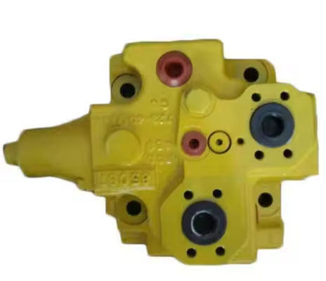 Componente de válvula de controlo de alta qualidade PC300-7 PC3550-7 PC350-7 PC450-7 PC300-8 PC400-8 Válvula de escavadeira Butt 723-40-71200