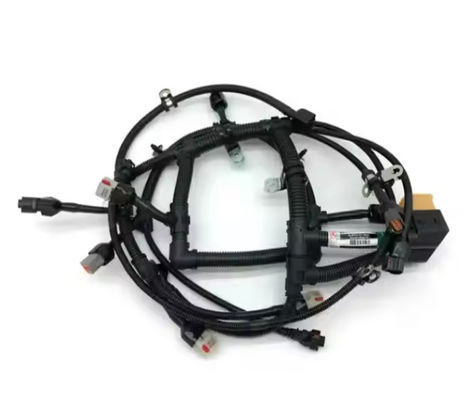 Partes de escavadeiras Motor de aceleração 7834-41-3003 Para motor de controlo PC220 PC130 PC200 PC300-7