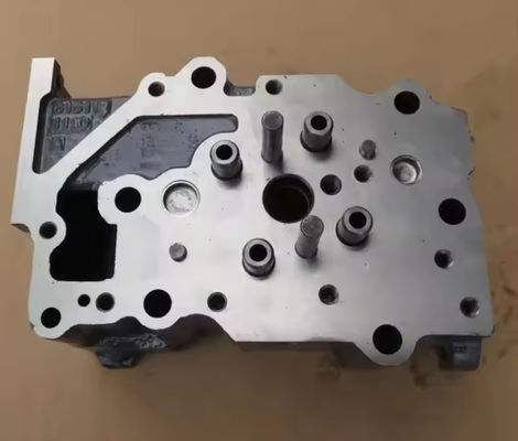 6156-11-1101 6156-11-1100 Assi da cabeça do cilindro para SAA6D125 PC400-7 Partes de motores de escavadeiras