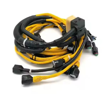 Arnés do motor da escavadeira 6251-81-9810 Para WA480-6 PC400LC-8 PC400-8 PC450-8 PC450-8 6D125