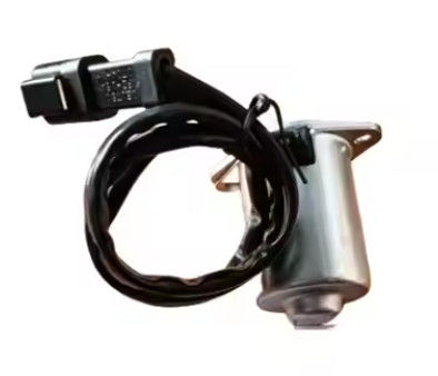 Partes sobressalentes de válvulas solenoides hidráulicas 20Y-60-32120 20Y-60-32121 Para escavadeiras PC200-7 PC200-8