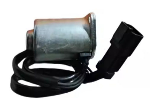 Partes sobressalentes de válvulas solenoides hidráulicas 20Y-60-32120 20Y-60-32121 Para escavadeiras PC200-7 PC200-8