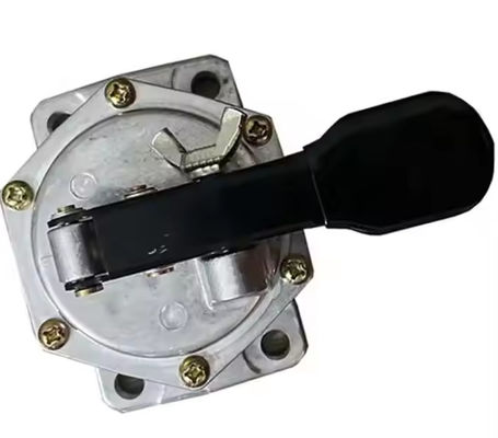 6745-11-3102 6745-11-3100 Excavadora PC300-8 Injetor 6D114E-3 Injetor de combustível do motor