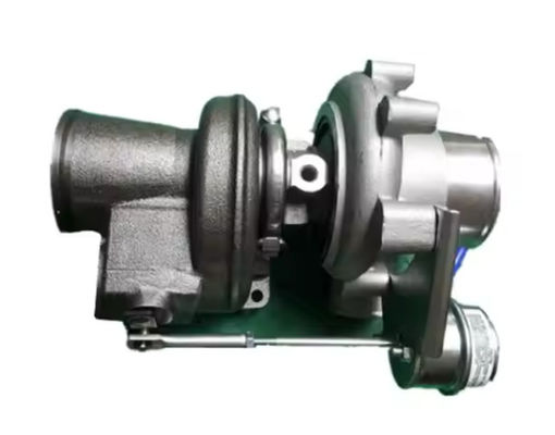 Turbocompressor 6737-81-8290 para escavadeira HX25W S4D102 PC120-6 PC160LC-7 Partes do motor