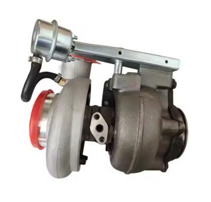 Turbocompressor 6737-81-8290 para escavadeira HX25W S4D102 PC120-6 PC160LC-7 Partes do motor