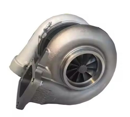 Turbocompressor 6737-81-8290 para escavadeira HX25W S4D102 PC120-6 PC160LC-7 Partes do motor