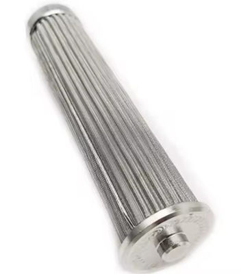 Elemento de filtro 207-60-61250 Filtro de bomba hidráulica para escavadeira PC360-7 PC200-7 PC400 PC550