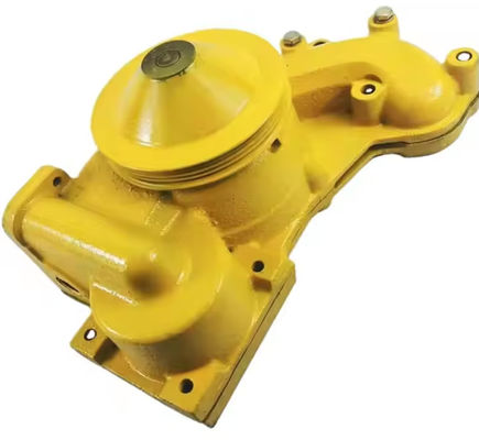 Bomba de água 6221-61-1101 6221611101 Para escavadeira PC300-5 PC300LC-5 Partes do motor S6D108 6D108