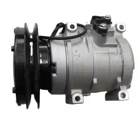 Partes de escavadeira Compressor de ar 20Y-979-6121 Para PC200-7 PC220-7 PC400-7 PC450-7 PC1250-7