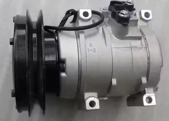 Partes de escavadeira Compressor de ar 20Y-979-6121 Para PC200-7 PC220-7 PC400-7 PC450-7 PC1250-7