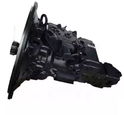Bomba de engrenagem hidráulica 708-3T-00241 708-3T-00240 Bomba hidráulica Excavadora Partes hidráulicas mecânicas PC78MR-6