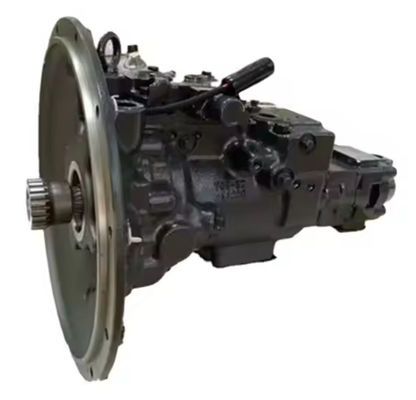 Bomba de engrenagem hidráulica 708-3T-00241 708-3T-00240 Bomba hidráulica Excavadora Partes hidráulicas mecânicas PC78MR-6