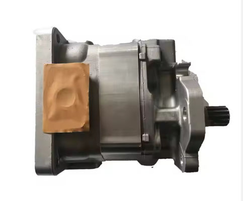 Motor de montagem de bomba diesel SAA6D114E-3 QSC8.3 Excavadora PC300-8 Bomba de óleo 6745-51-1110 6745-51-1111