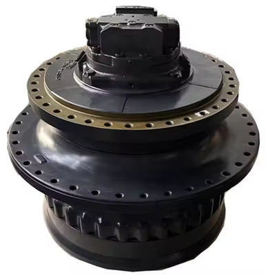PC1250 Motor de viagem 21N-27-00140 21N-27-00130 Motor final com redutor Partes de máquinas de construção
