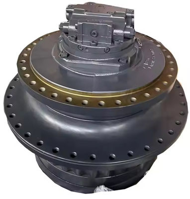 PC1250 Motor de viagem 21N-27-00140 21N-27-00130 Motor final com redutor Partes de máquinas de construção