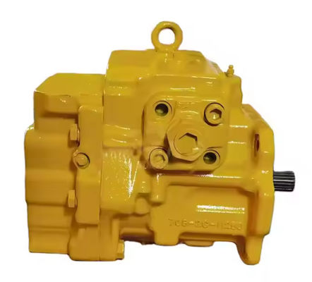 Bomba de ventilador 708-1G-00020 708-2K-00330 Excavadora Bomba hidráulica pistão Bomba principal PC3000-6 PC4000-6
