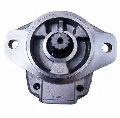 Bomba de engrenagem hidráulica 705-56-24080 Para escavadeira hidráulica rotativa PC60-3/PC60U-3 série