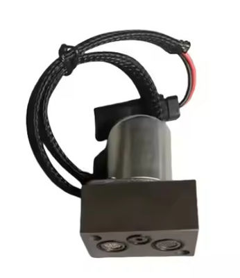 Valva solenoide de escavadeira/Válvula solenoide rotativa 20Y-60-32120 20Y-60-32121 Para PC130-8 PC200-8 PC220-8