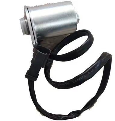 Valva solenoide de escavadeira/Válvula solenoide rotativa 20Y-60-32120 20Y-60-32121 Para PC130-8 PC200-8 PC220-8
