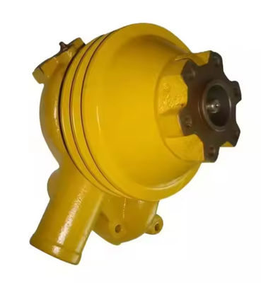 Peças de motor de alta qualidade 6136-61-1102 Para escavadeira PC150-1 PC200-1 PC200-2 Motor 6D105 Bomba de água