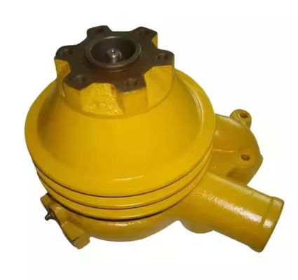 Peças de motor de alta qualidade 6136-61-1102 Para escavadeira PC150-1 PC200-1 PC200-2 Motor 6D105 Bomba de água