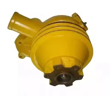 Peças de motor de alta qualidade 6136-61-1102 Para escavadeira PC150-1 PC200-1 PC200-2 Motor 6D105 Bomba de água