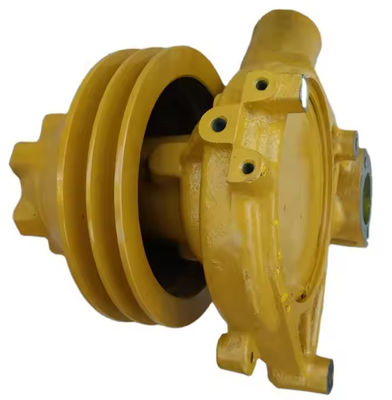 Peças de motor de alta qualidade 6136-61-1102 Para escavadeira PC150-1 PC200-1 PC200-2 Motor 6D105 Bomba de água